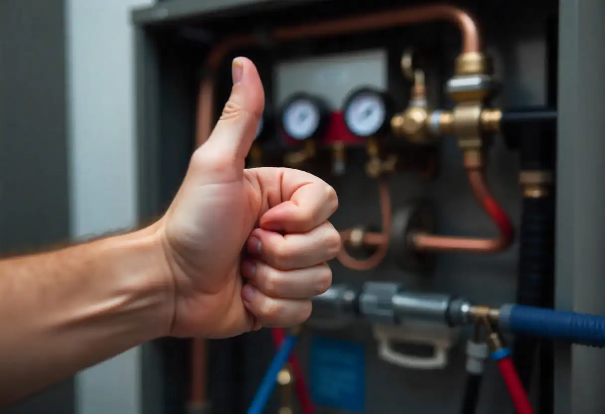 Emergency HVAC services and installations in Richboro, PA
